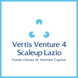 Vertis Venture 4 Scaleup Lazio