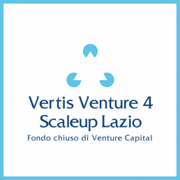 Vertis Venture 4 Scaleup Lazio